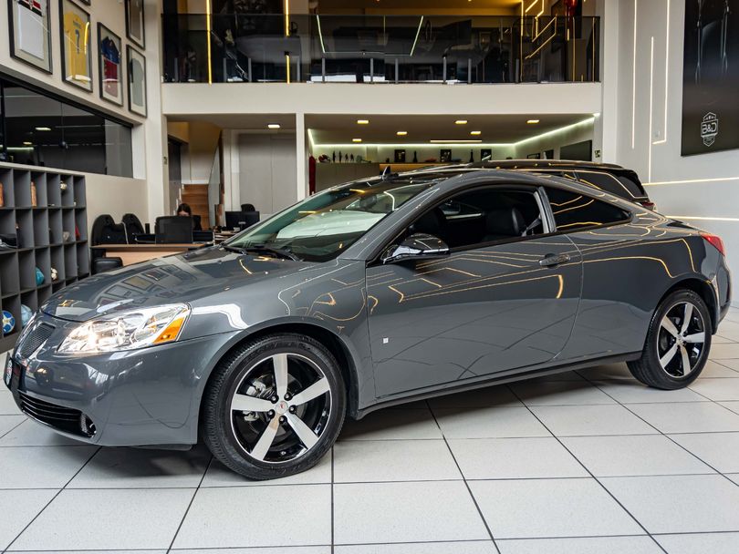 Pontiac G6 GT