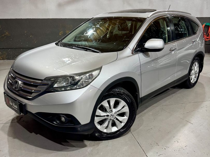 Honda CR-V EXL 2.0 16V 4WD/2.0 Flexone Aut.