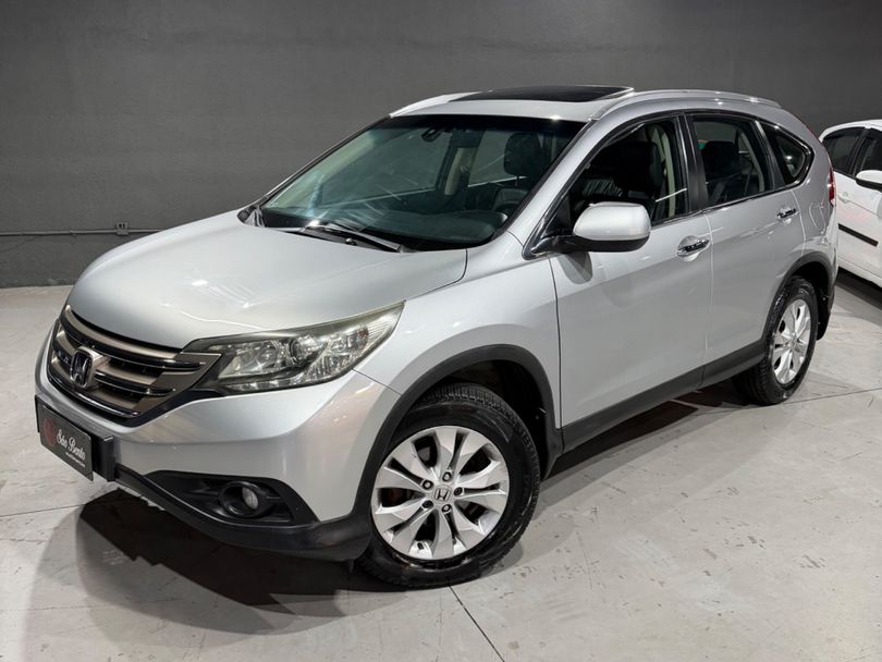Honda CR-V EXL 2.0 16V 4WD/2.0 Flexone Aut.