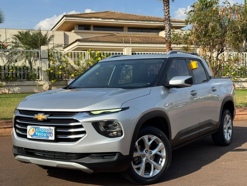 Chevrolet MONTANA LTZ 1.2 Turbo Flex 12V 4p Aut.