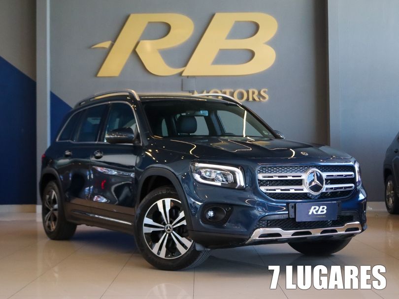 Mercedes GLB 200 Advance 1.3 TB 16V Aut.