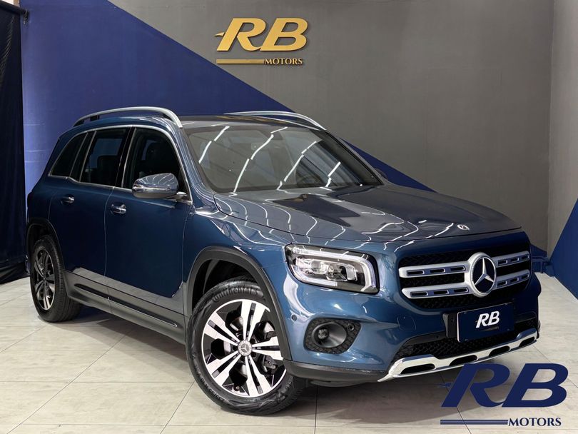 Mercedes GLB 200 Advance 1.3 TB 16V Aut.