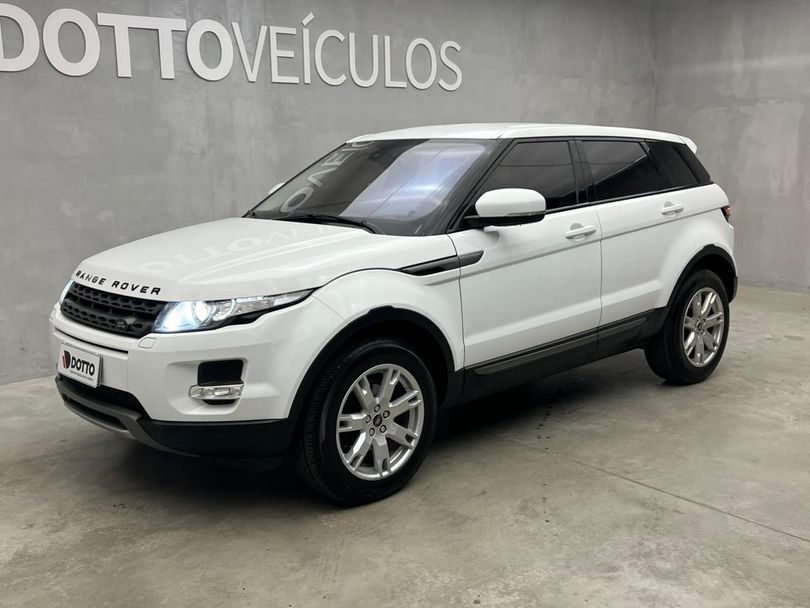 Land Rover Range R.EVOQUE Pure  2.0 Aut. 5p
