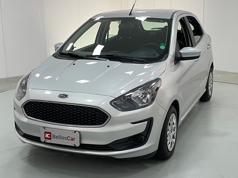 Ford Ka 1.0 SE/SE Plus TiVCT Flex 5p
