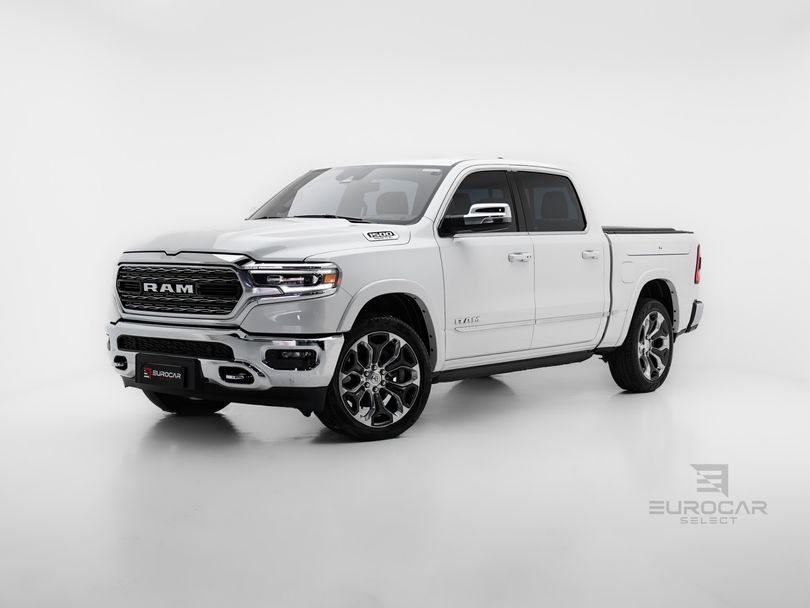 RAM 1500 LIMITED 5.7 CD 4x4 Aut.