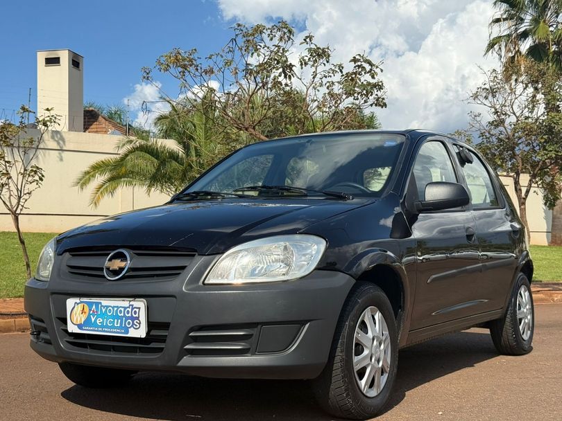 Chevrolet Celta Life/ LS 1.0 MPFI 8V FlexPower 5p