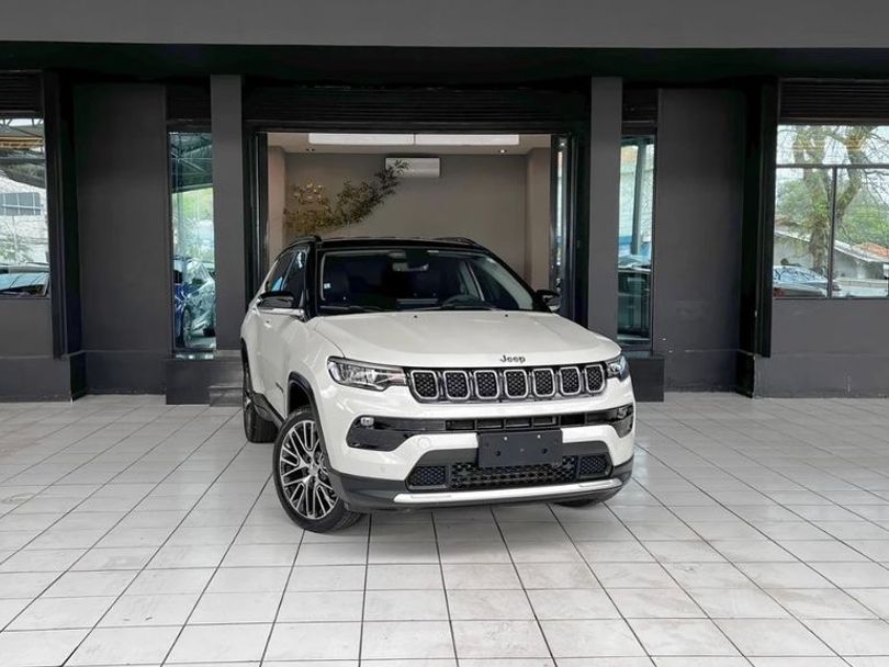 Jeep COMPASS LIMITED T270 1.3 TB 4x2 Flex Aut
