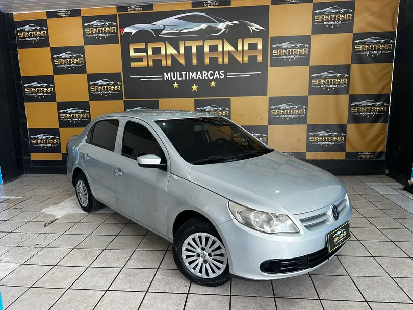 VolksWagen VOYAGE 1.6/1.6 City  Mi Total Flex 8V 4p