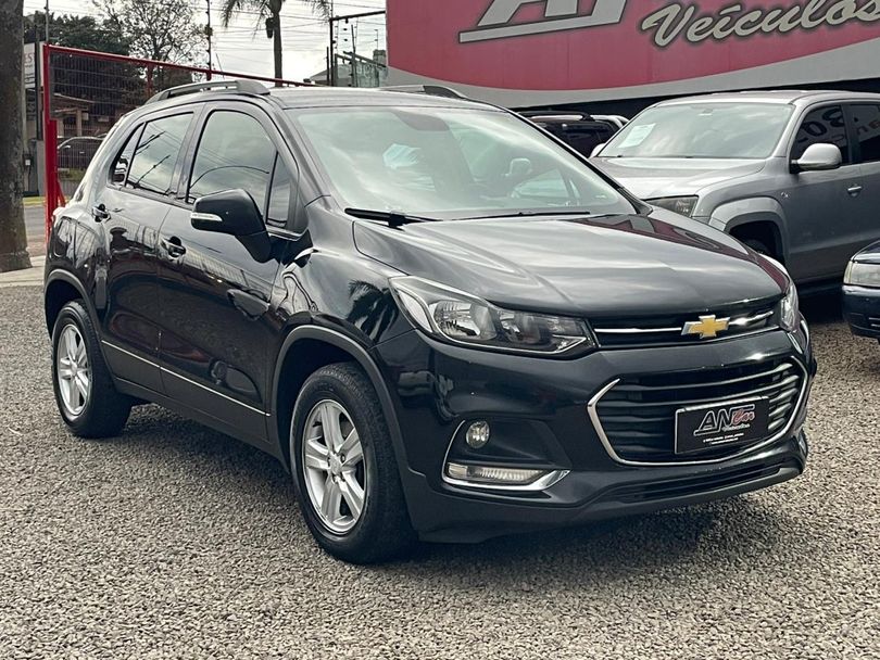 Chevrolet TRACKER LT 1.4 Turbo 16V Flex 4x2 Aut.