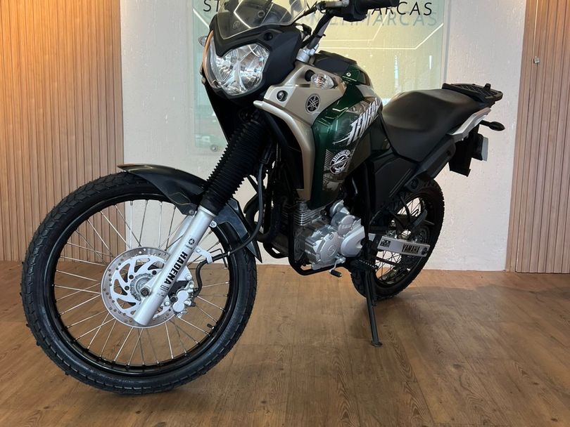 YAMAHA XTZ 250 TENERE/TENERE BLUEFLEX
