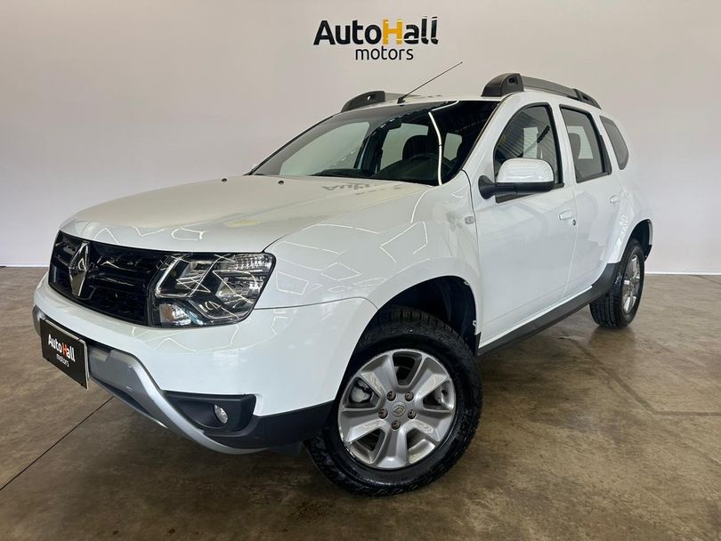 Renault DUSTER Dynamique 1.6 Flex 16V Mec.