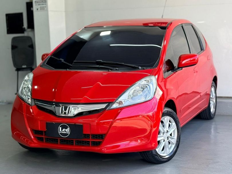Honda Fit LX 1.4/ 1.4 Flex 8V/16V 5p Mec.