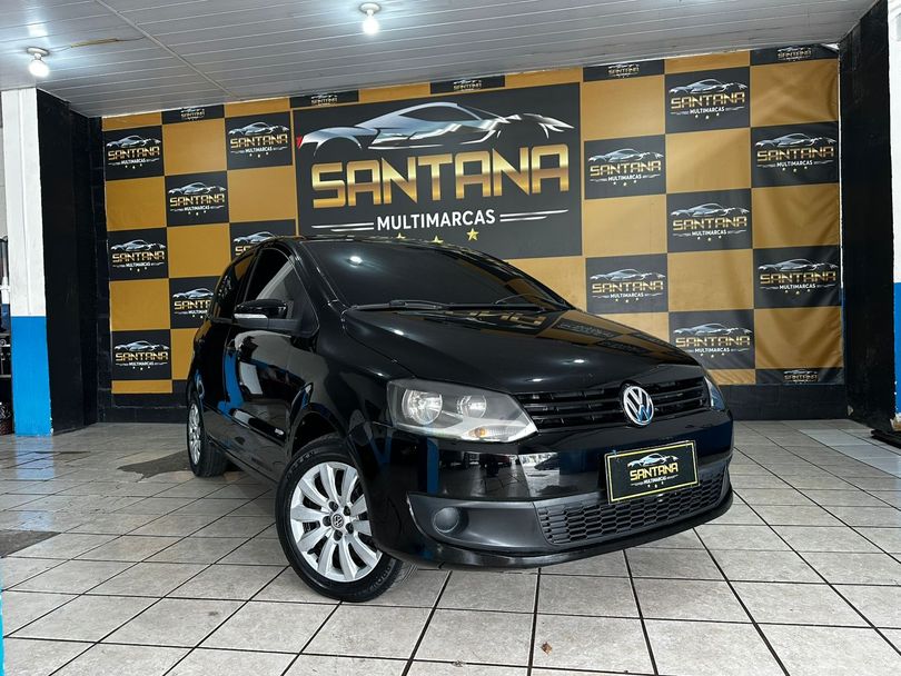 VolksWagen Fox 1.0 Mi Total Flex 8V 5p