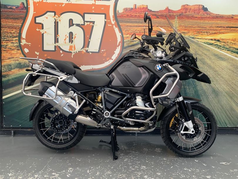 BMW R 1250 GS Adv.Premium Triple Black 719