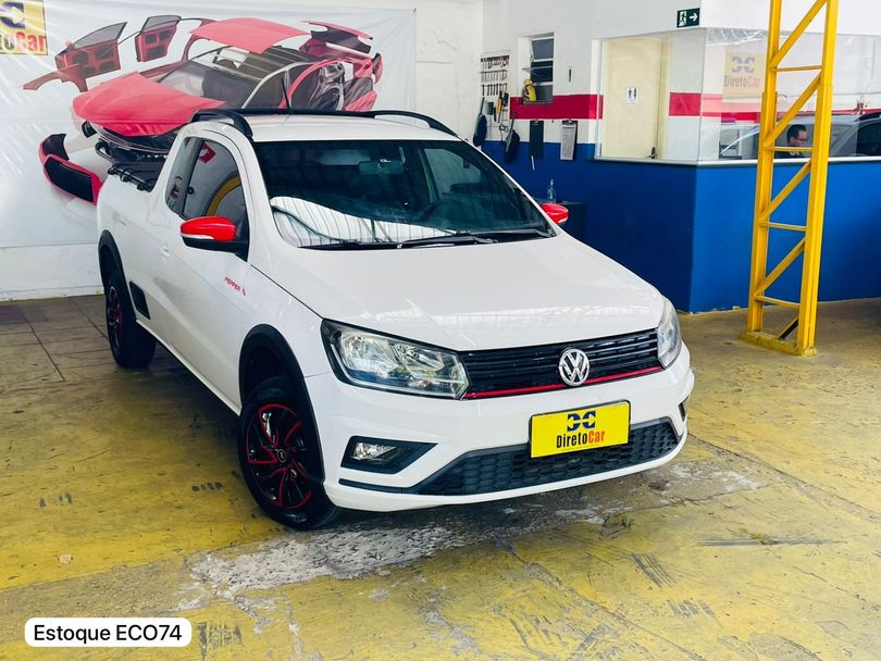 VolksWagen Saveiro Pepper 1.6 Flex 8V CE