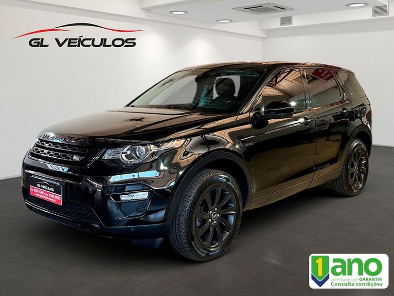 Land Rover Discovery Sport HSE L. 2.0 4x4 Die. Aut.