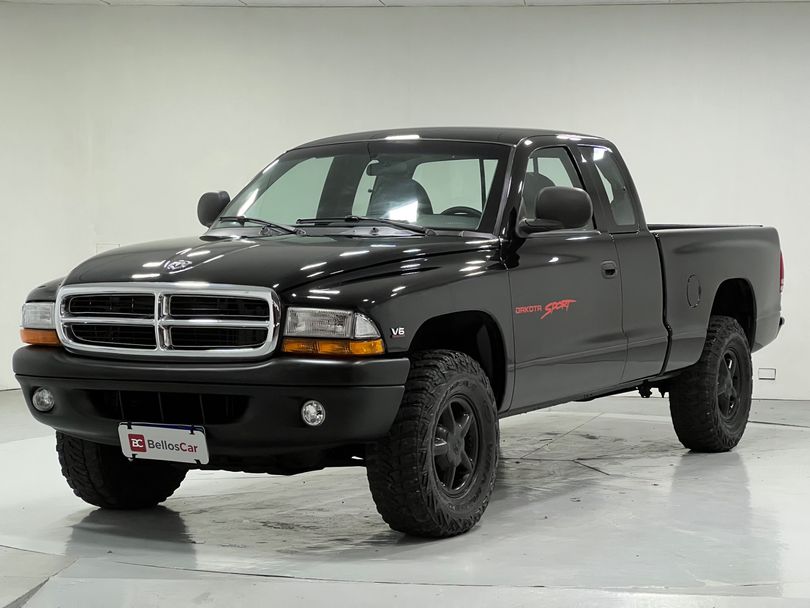Dodge Dakota Sport 3.9 V6