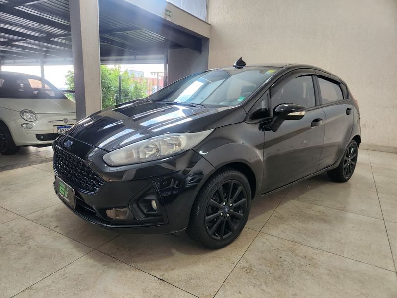 Ford Fiesta SE 1.6 16V Flex 5p