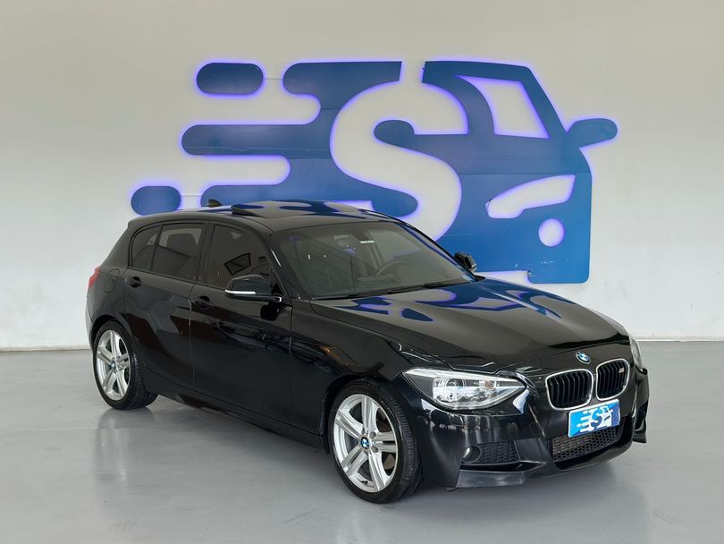 BMW 125i M Sport/Active Flex 2.0 TB Aut. 5p