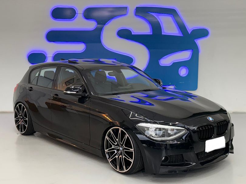 BMW 125i M Sport/Active Flex 2.0 TB Aut. 5p