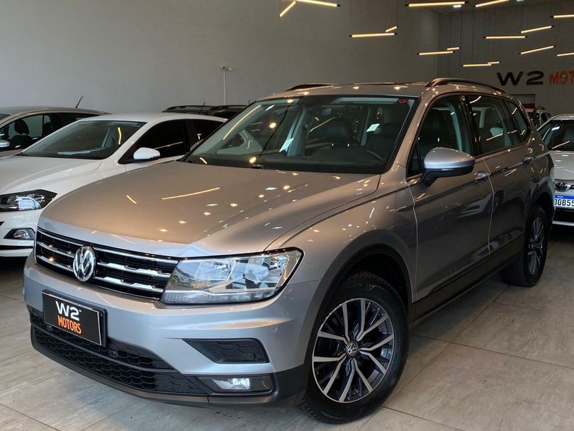 VolksWagen TIGUAN Allspac 250 TSI 1.4 Flex
