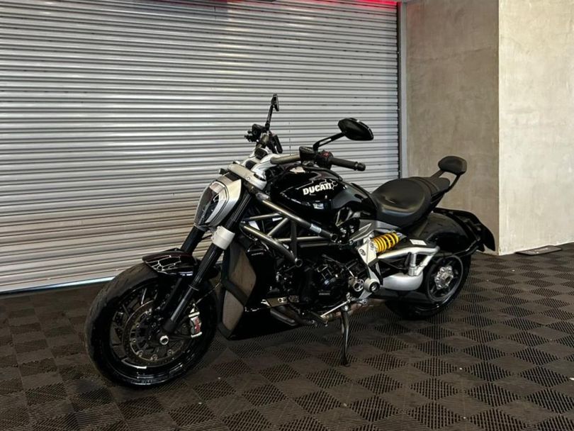 Ducati XDIAVEL S 1262