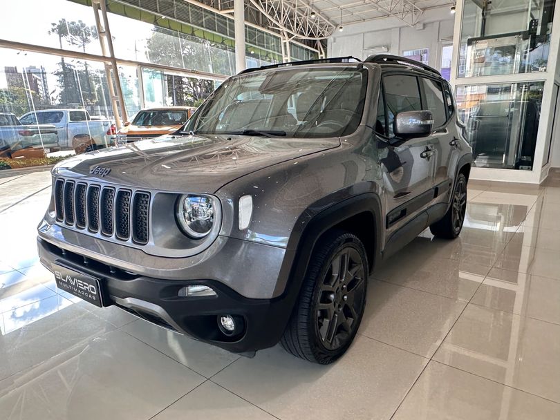 Jeep Renegade Limited 1.8 4x2 Flex 16V Aut.