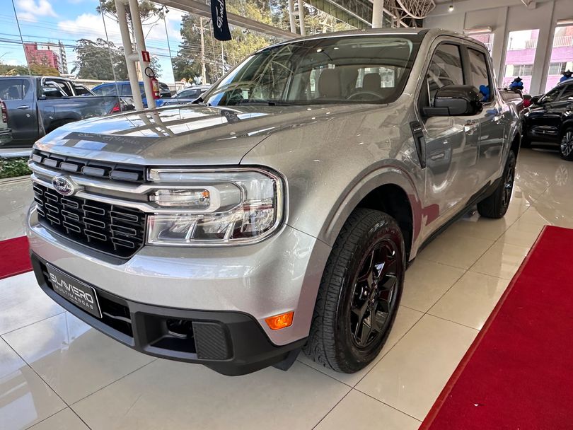 Ford Maverick Lariat FX4 2.0 EcoBoost Aut.