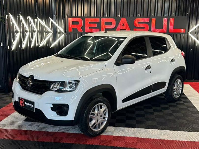 Renault KWID Zen 1.0 Flex 12V 5p Mec.