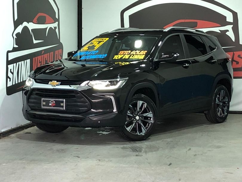 Chevrolet TRACKER Premier 1.2 Turbo 12V Flex Aut.