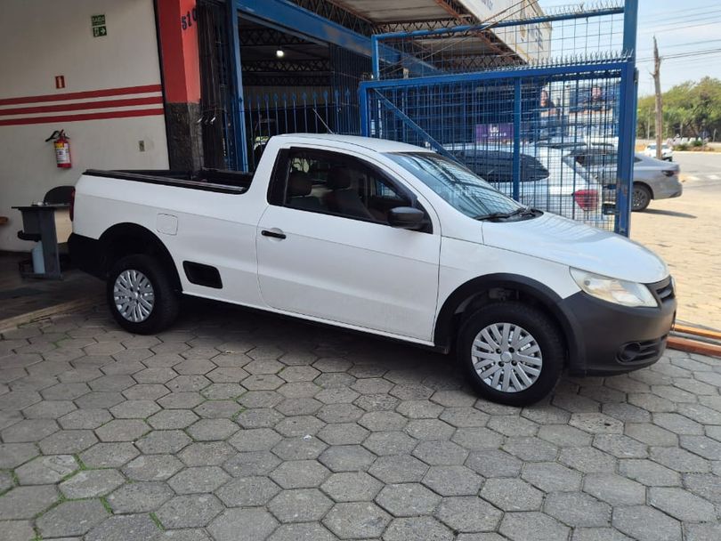 VolksWagen Saveiro 1.6 Mi/ 1.6 Mi Total Flex 8V