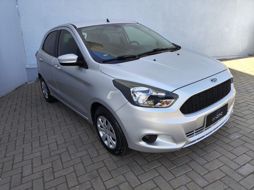 Ford Ka 1.0 SE/SE Plus TiVCT Flex 5p