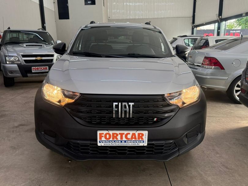 Fiat Strada Endurance 1.3 Flex 8V CS Plus