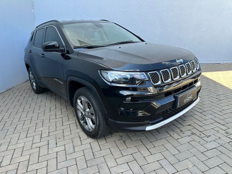 Jeep COMPASS LONG. T270 1.3 TB 4x2 Flex Aut.