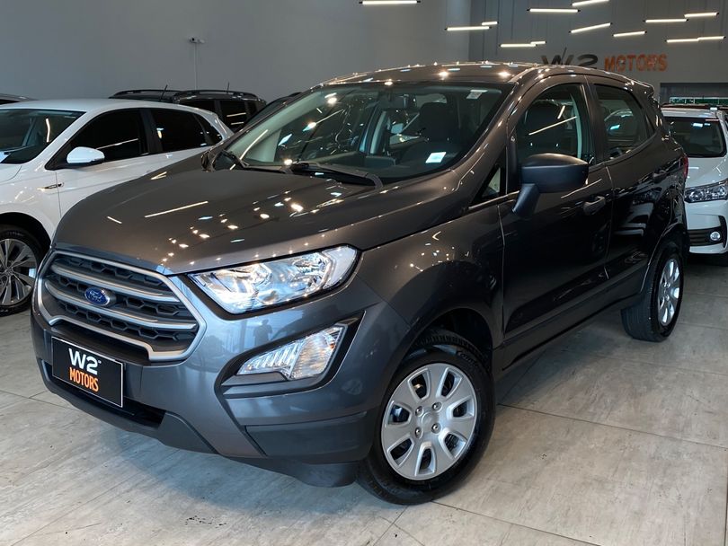 Ford EcoSport SE 1.5 12V Flex 5p Aut.