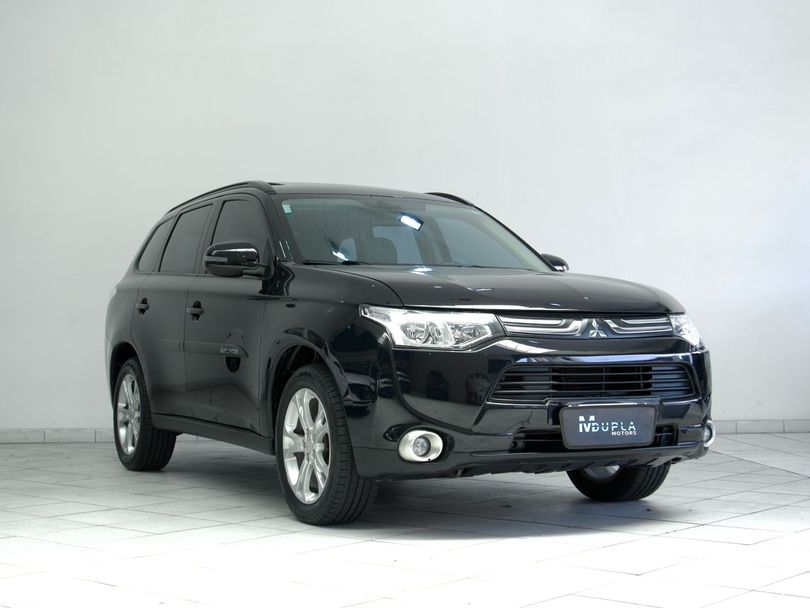 Mitsubishi OUTLANDER 2.0 16V 160cv Aut.