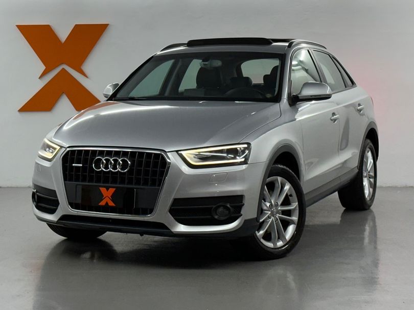 Audi Q3 2.0 TFSI Quat. 170/180cv S-tronic 5p