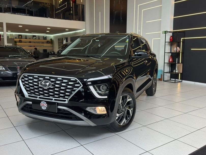 Hyundai Creta Limited 1.0 TB 12V Flex Aut.