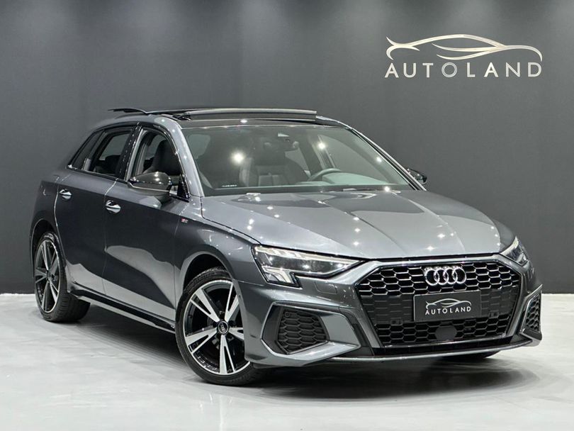 Audi A3 Sportb. S-Line 2.0 TFSI S-Tron.(Híb.)