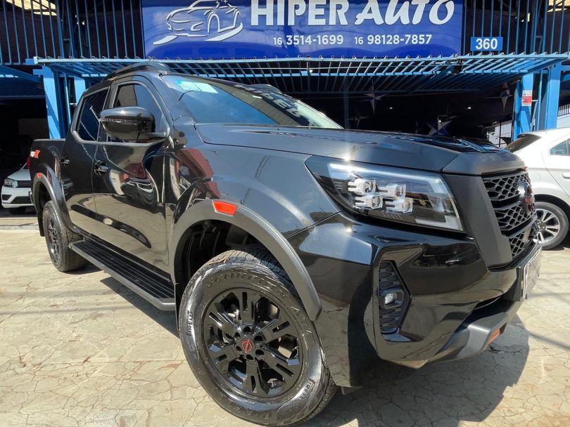 Nissan Frontier PRO4X CD 4x4 2.3 Bi-TB Die. Aut
