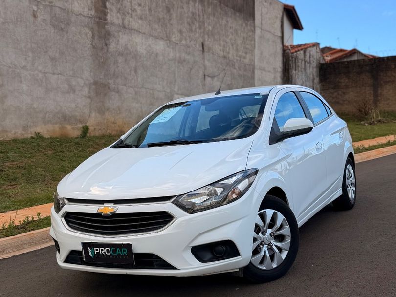 Chevrolet ONIX HATCH LT 1.4 8V FlexPower 5p Aut.