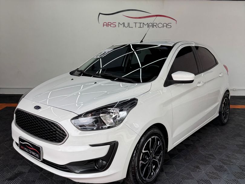 Ford Ka 1.0 SE/SE Plus TiVCT Flex 5p