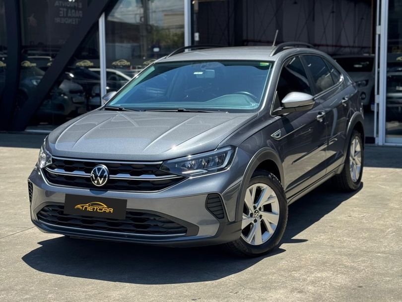 VolksWagen Nivus Comfortline 1.0 200 TSI Flex Aut.