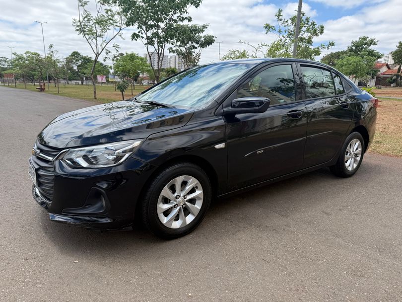 Chevrolet ONIX SEDAN Plus 1.0 12V TB Flex Aut.