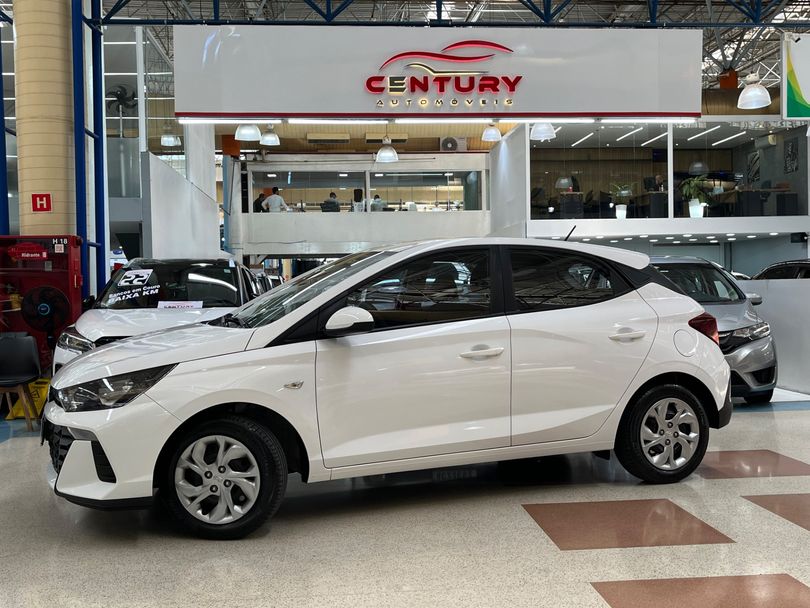 Hyundai HB20 Sense Plus 1.0 Flex 12V Mec.