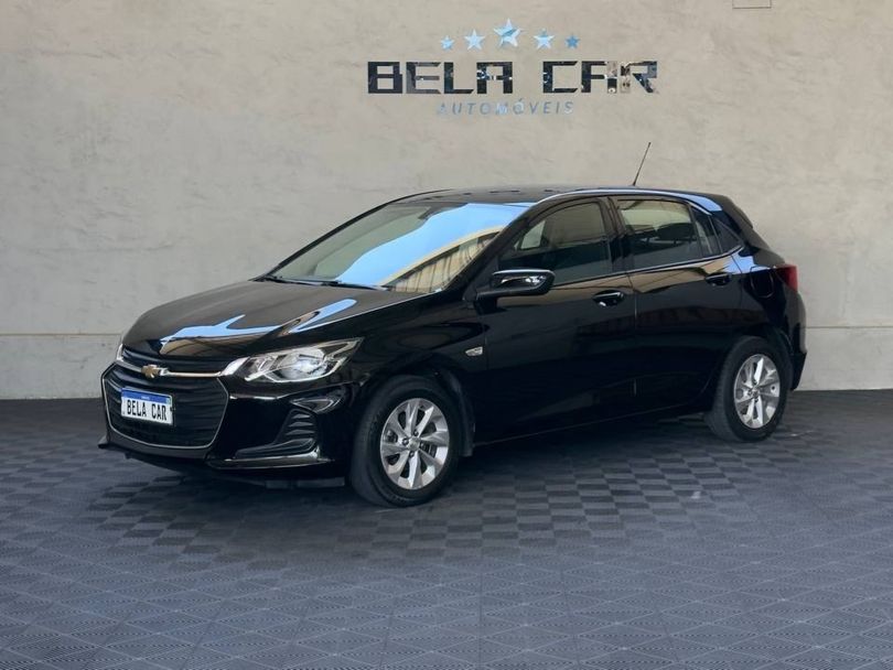 Chevrolet ONIX HATCH LT 1.0 12V Flex 5p Mec.