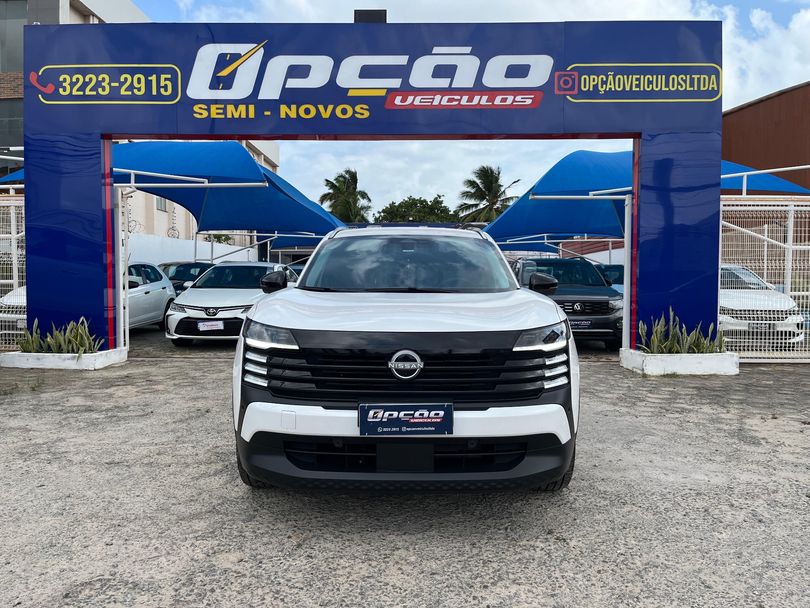 Nissan KICKS Exclusive1.0 Turbo Flex Aut.