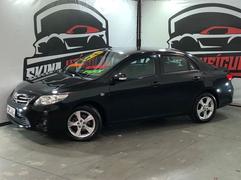 Toyota Corolla XEi 2.0 Flex 16V Aut.