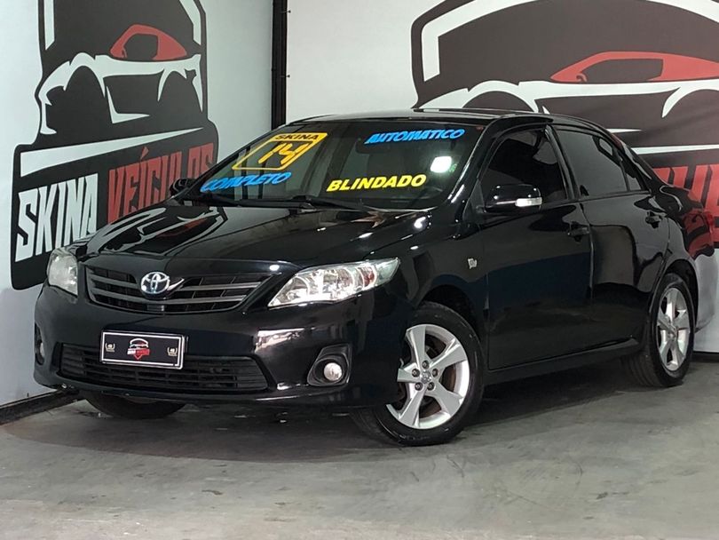 Toyota Corolla XEi 2.0 Flex 16V Aut.