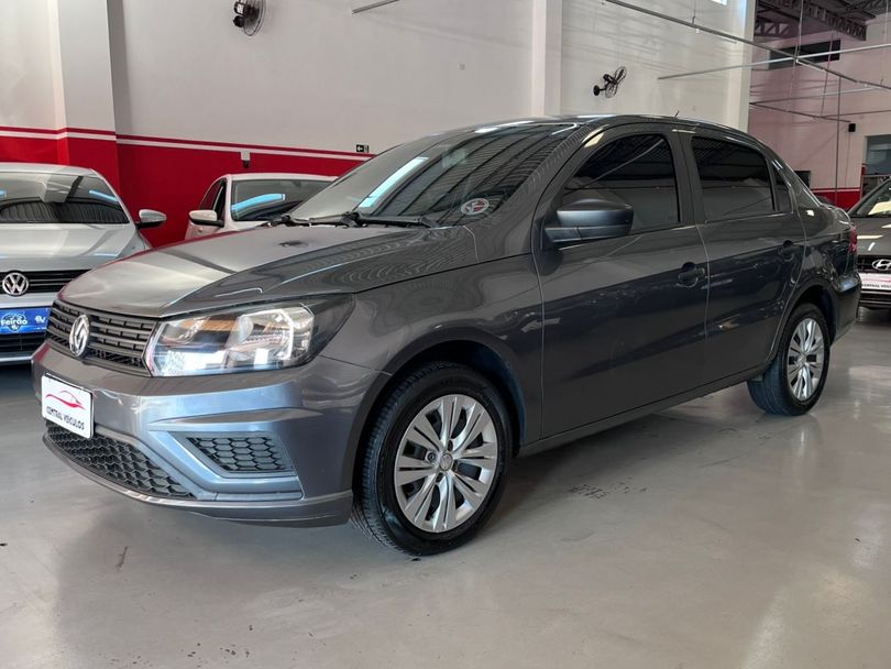 VolksWagen VOYAGE 1.6 MSI Flex 8V 4p